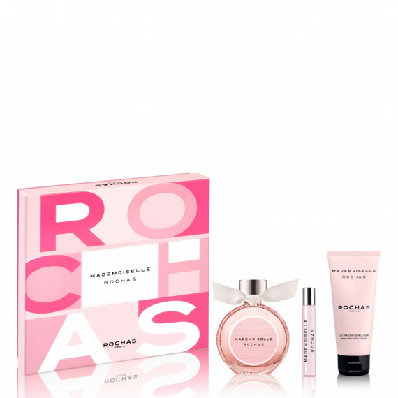 ROCHAS Mademoiselle ROCHAS Cofre de Regalo