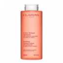 CLARINS Desmaquillantes y Limpiadores Lotion Tonique Apaisante, 400ML