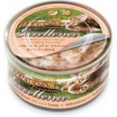 Princess Gato Adulto Excelence Pechuga Pollo Pavo Lata 70 Gr  PRINCE/PRINCESS