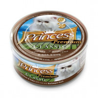 Princess Gato Adulto Pollo Atun Pato Lata 170 Gr  PRINCE/PRINCESS