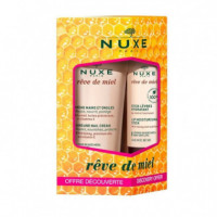 NUXE Rdm Crema de Manos + Stick Labial (pack Lim)