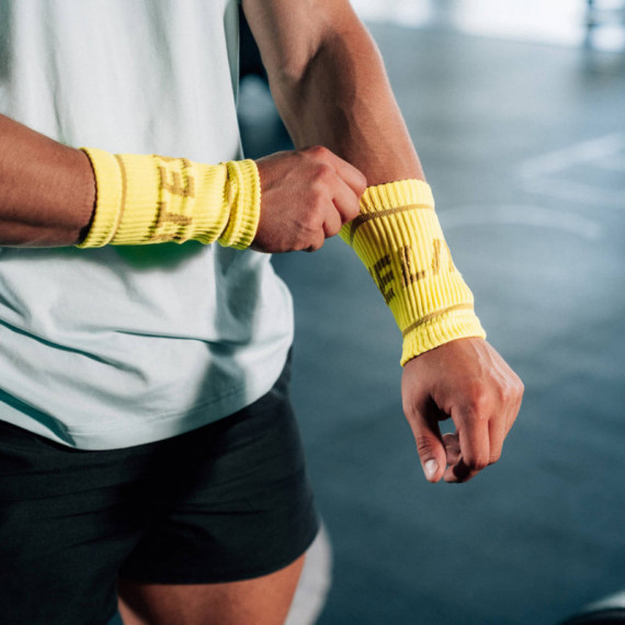 Deportivas VELITES Amarillo - Guanxe Atlantic Marketplace
