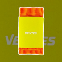 Deportivas VELITES Naranja