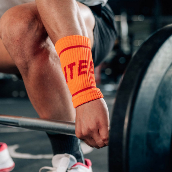 Deportivas VELITES Naranja - Guanxe Atlantic Marketplace
