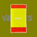 Deportivas VELITES Naranja Neón