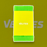Deportivas VELITES Verde Neón