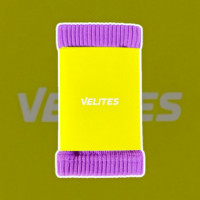 Deportivas VELITES Púrpura