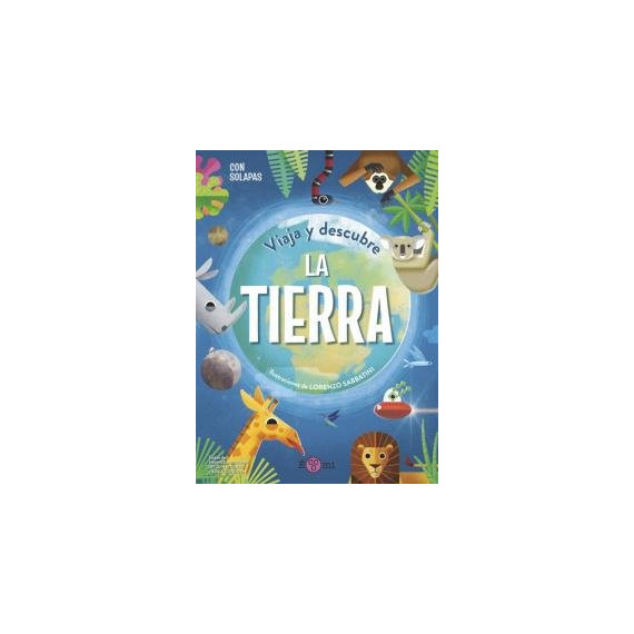 Viaja y Descubre: la Tierra
