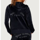 Sudadera Juicy Couture diamante azul marina