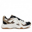 Leo Trainer Brown Multi  MICHAEL KORS