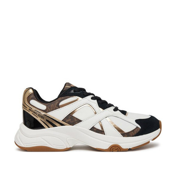 Leo Trainer Brown Multi  MICHAEL KORS