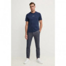 Logo Tape T-shirt Midnight  MICHAEL KORS