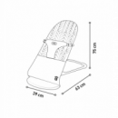 Hamaca Paradise Beige  ASALVO