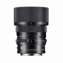 SIGMA Objetivo 50MM F2 Dg Dn para Sony E