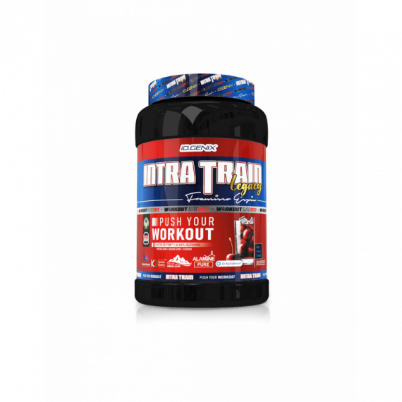 Copy Of Intra Train Legacy 1005G  IO.GENIX - Guanxe Atlantic Marketplace