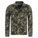 Rookie Deck Jacket SUPERDRY