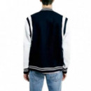 Greaser Leather Varsity SELECTED