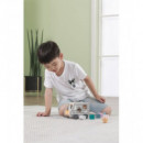 Camión de Madera de Arrastre POLARB