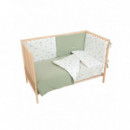 Funda Nordica+ Protector + Funda Almohada Trex Bimbidreams  BIMBI DREAMS