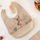 Babero de Silicona KIOKIDS