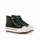 MUSTANG Zapatillas Bigger-t Negras 60424-C20291