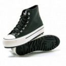 MUSTANG Zapatillas Bigger-t Negras 60424-C20291