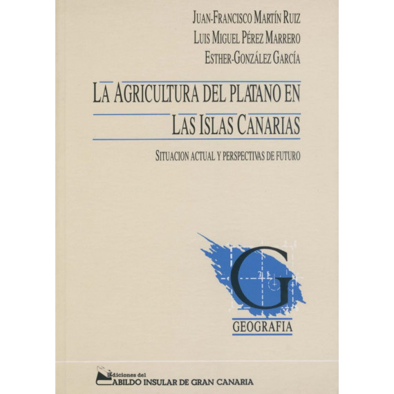 Agricultura del Platano en las Islas Can