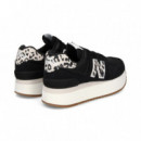 Deportivo Plataforma ante Negro/zebra  NEW BALANCE