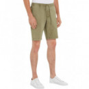 Pantalones Cortos Harlem Po Drws Papertouch  TOMMY HILFIGER