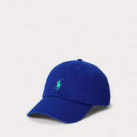 Classic Sport Cap Cla Azr  RALPH LAUREN - Guanxe Atlantic Marketplace
