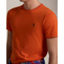 26/1 Jersey-ssl-tsh Orange  RALPH LAUREN