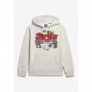 Sudaderas & Sudaderas con Capucha Hombre SUPERDRY M2013705A-5WB