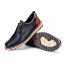 PIKOLINOS Zapatos Berna con Cordones M8J-4183-BLUE