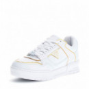 Guess Zapatillas Blancas FLFCLE ELE12-WHIGO
