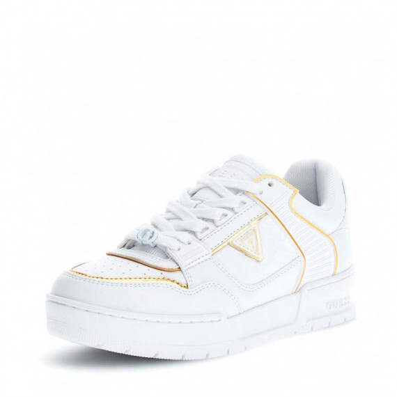 Guess Zapatillas Blancas FLFCLE ELE12-WHIGO