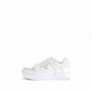 Guess Zapatillas Blancas FLFCLE ELE12-WHIGO