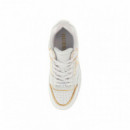 Guess Zapatillas Blancas FLFCLE ELE12-WHIGO