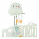 Parque Infantil Montessori con Centro de Actividad  ASALVOBABY