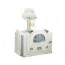 Parque Infantil Montessori con Centro de Actividad  ASALVOBABY