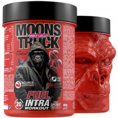 Moonstruck® Fuel Intra Entreno ZOOMAD LABS - 460 Gr