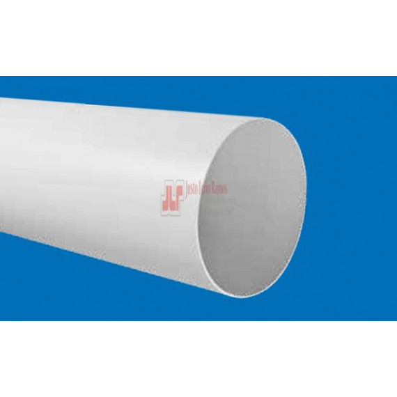 Tubo Redondo 120 Mm (1.5 M)