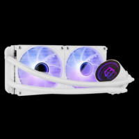 NOX Refrigeracion Liquida M-240 Argb Blanca - Guanxe Atlantic Marketplace