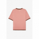 Camiseta Pompeii Ibiza rosa PB