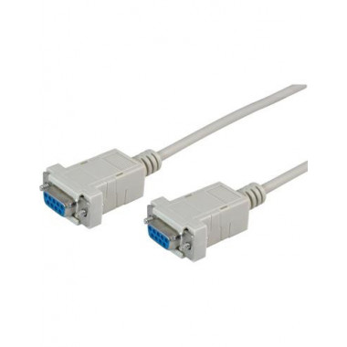 NIMO Cable Serial SUB-D9 Pin H/h 2MTRS WIR084