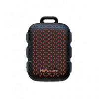 HIFUTURE Altavoz BLUETOOTH Pocket S Negro 5W