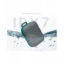 HIFUTURE Altavoz BLUETOOTH Pocket S Negro 5W