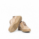 FLUCHOS Zapatos Beige F2096-SUGAR Porcelana