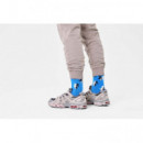 Calcetines HAPPY SOCKS Blue Doggy Style