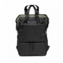 Bolsa MANFROTTO Street Convertible Tote Verde