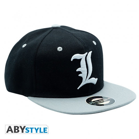 Gorra Death Note Snapback  ABY STILE